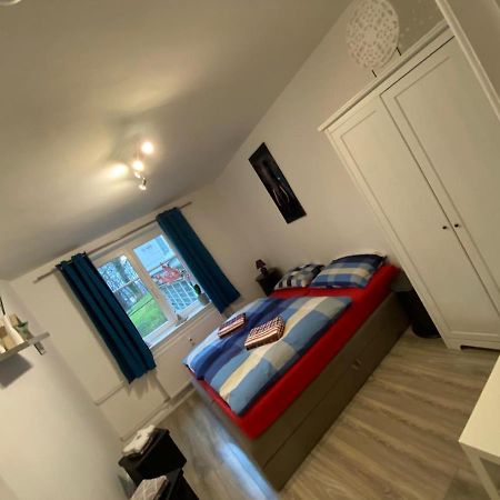 Stadtnah An Der Forde Apartment Flensburg Ngoại thất bức ảnh