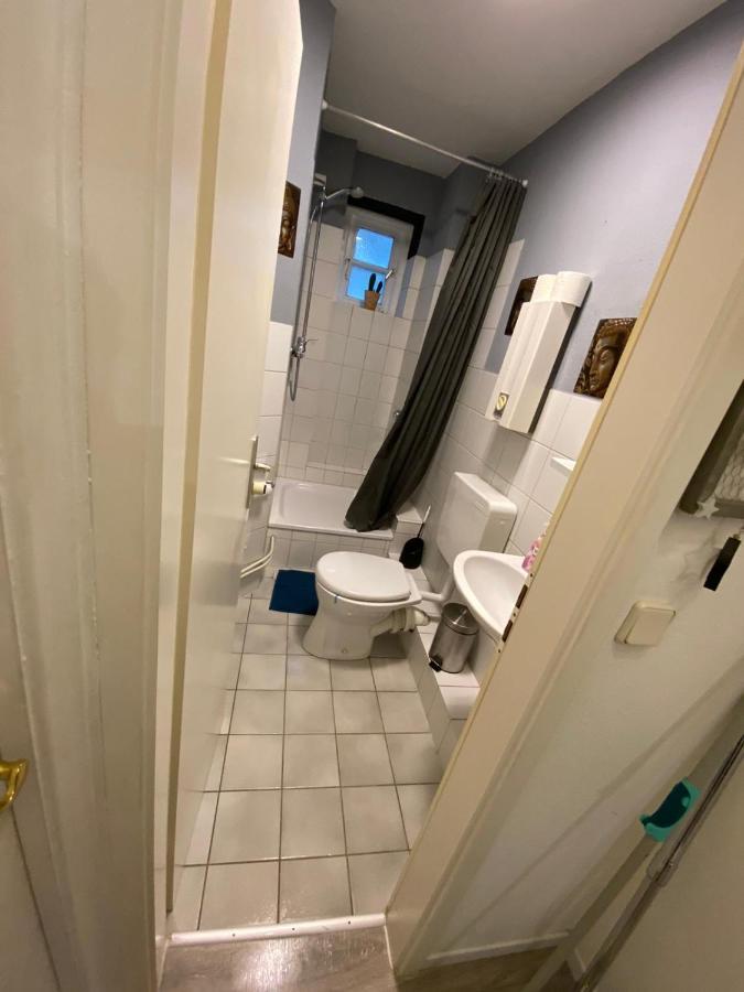 Stadtnah An Der Forde Apartment Flensburg Ngoại thất bức ảnh
