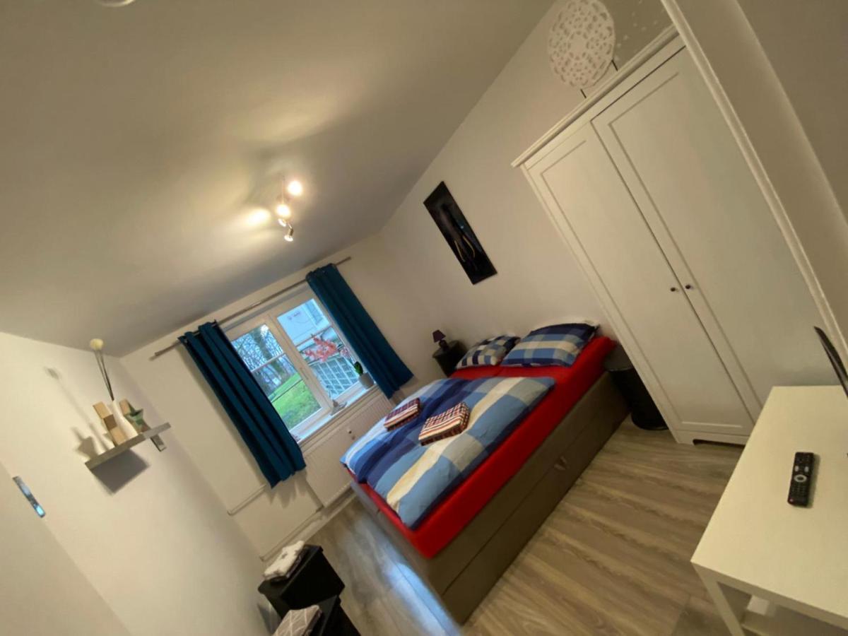 Stadtnah An Der Forde Apartment Flensburg Ngoại thất bức ảnh