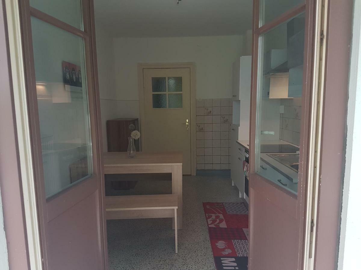 Stadtnah An Der Forde Apartment Flensburg Ngoại thất bức ảnh