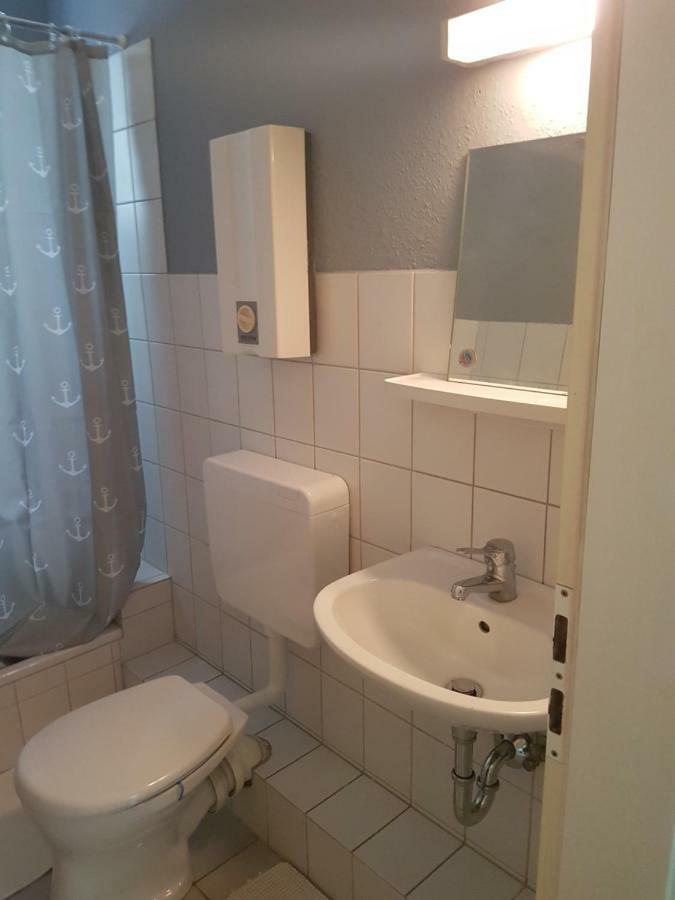 Stadtnah An Der Forde Apartment Flensburg Ngoại thất bức ảnh