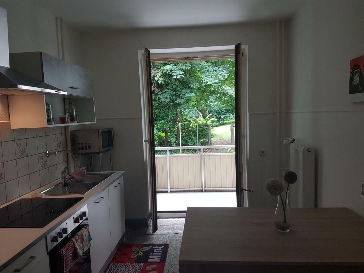 Stadtnah An Der Forde Apartment Flensburg Ngoại thất bức ảnh