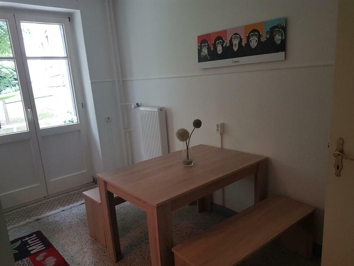 Stadtnah An Der Forde Apartment Flensburg Ngoại thất bức ảnh