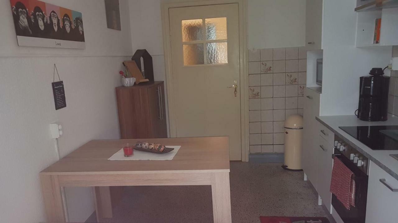 Stadtnah An Der Forde Apartment Flensburg Ngoại thất bức ảnh