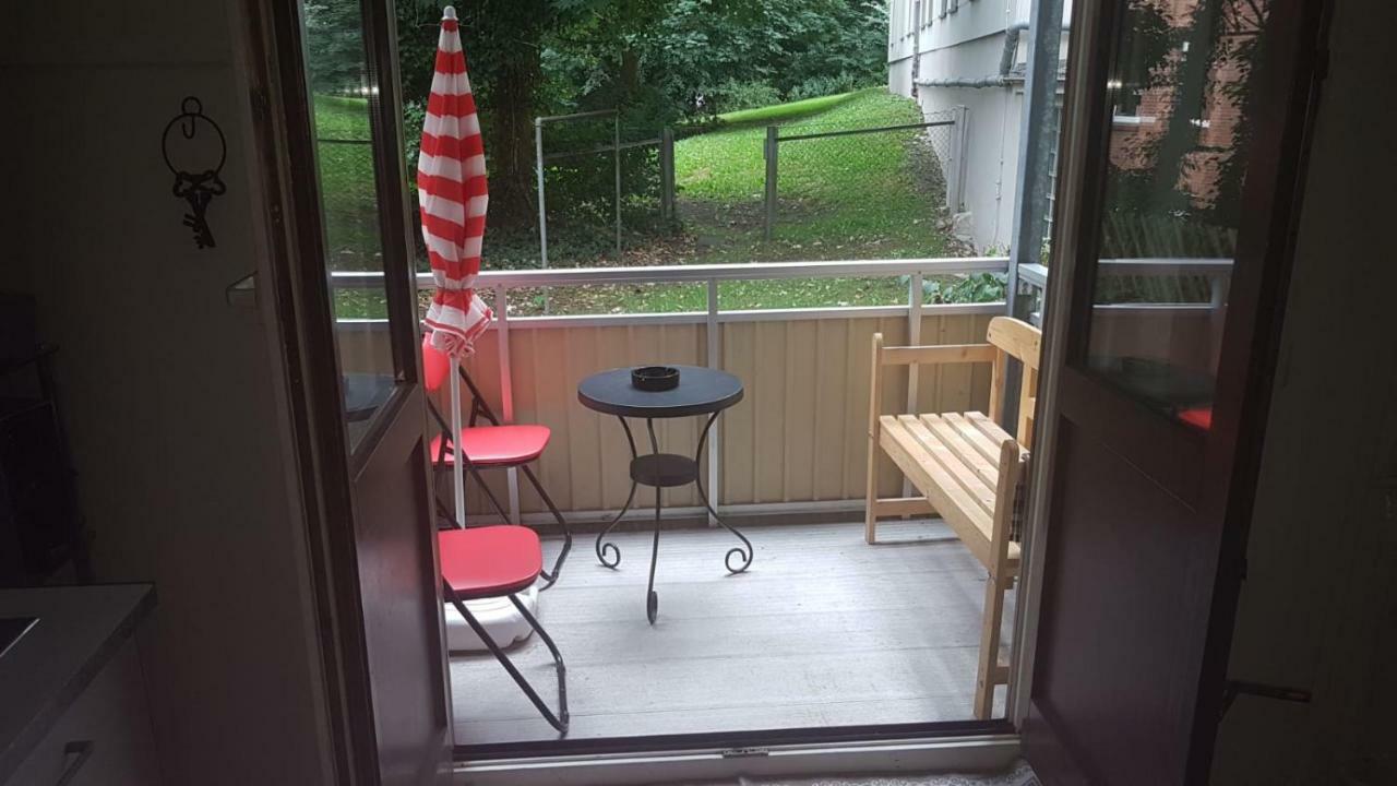 Stadtnah An Der Forde Apartment Flensburg Ngoại thất bức ảnh