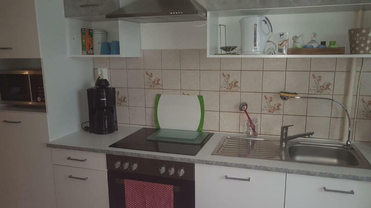 Stadtnah An Der Forde Apartment Flensburg Ngoại thất bức ảnh