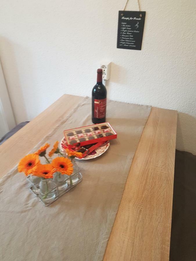 Stadtnah An Der Forde Apartment Flensburg Ngoại thất bức ảnh