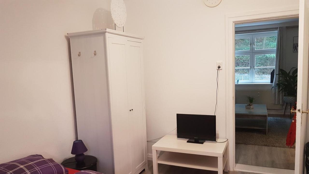 Stadtnah An Der Forde Apartment Flensburg Ngoại thất bức ảnh