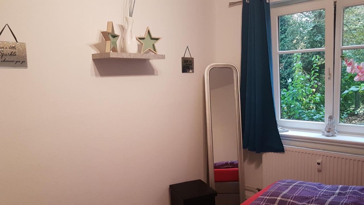 Stadtnah An Der Forde Apartment Flensburg Ngoại thất bức ảnh